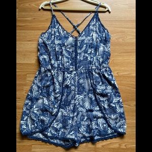 Xhilaration Romper